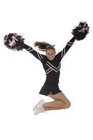Cheerleader Tryouts