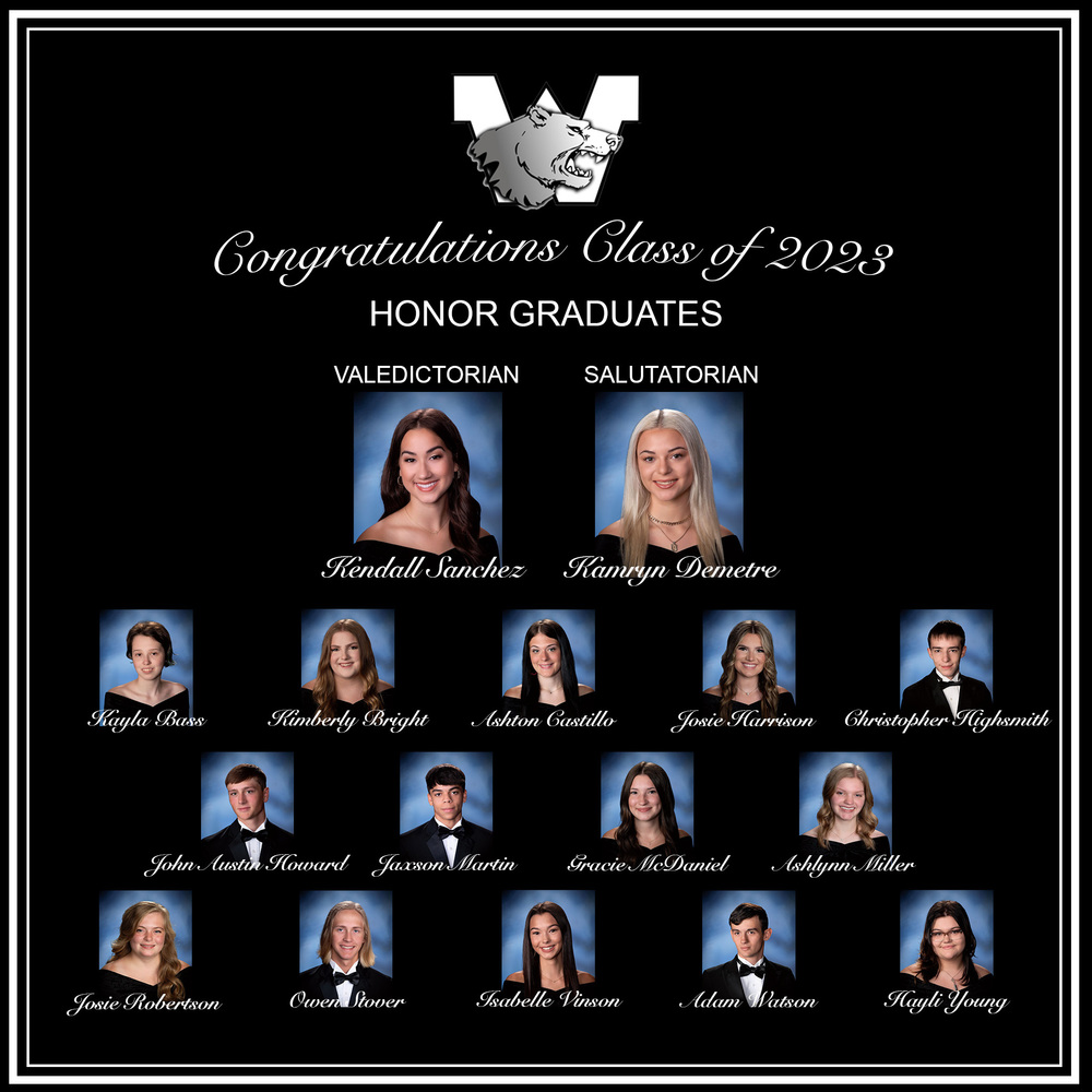 HonorGradGraphic